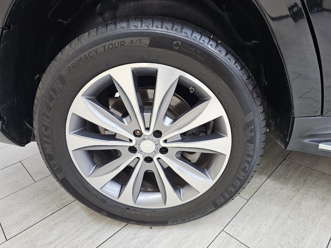 Mercedes-Benz GL-Class GL450 4MATIC 2015