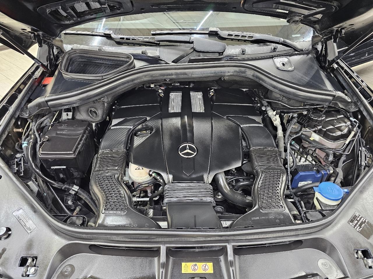 Mercedes-Benz GL-Class GL450 4MATIC 2015