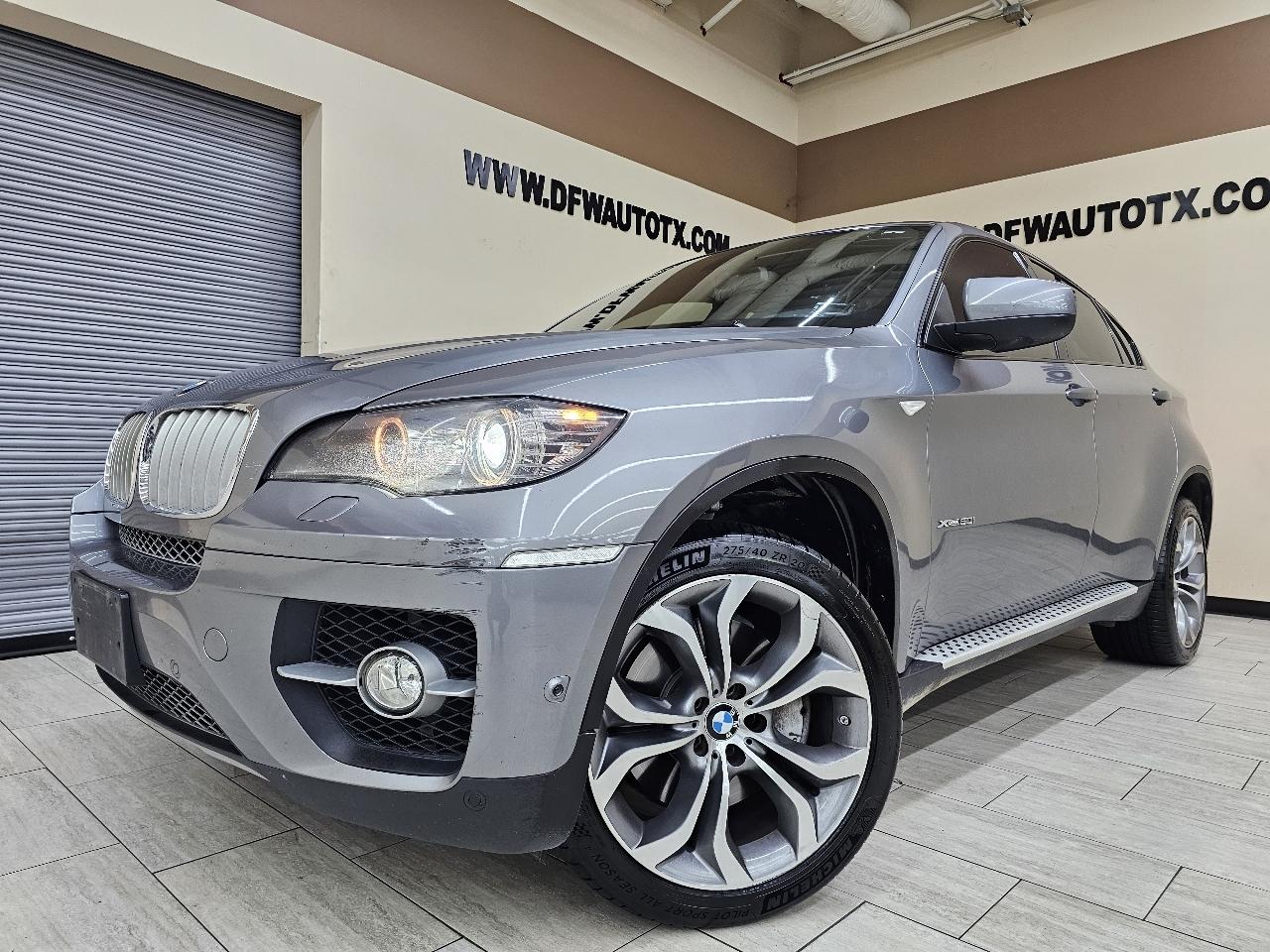 2012 BMW X6 xDrive50i