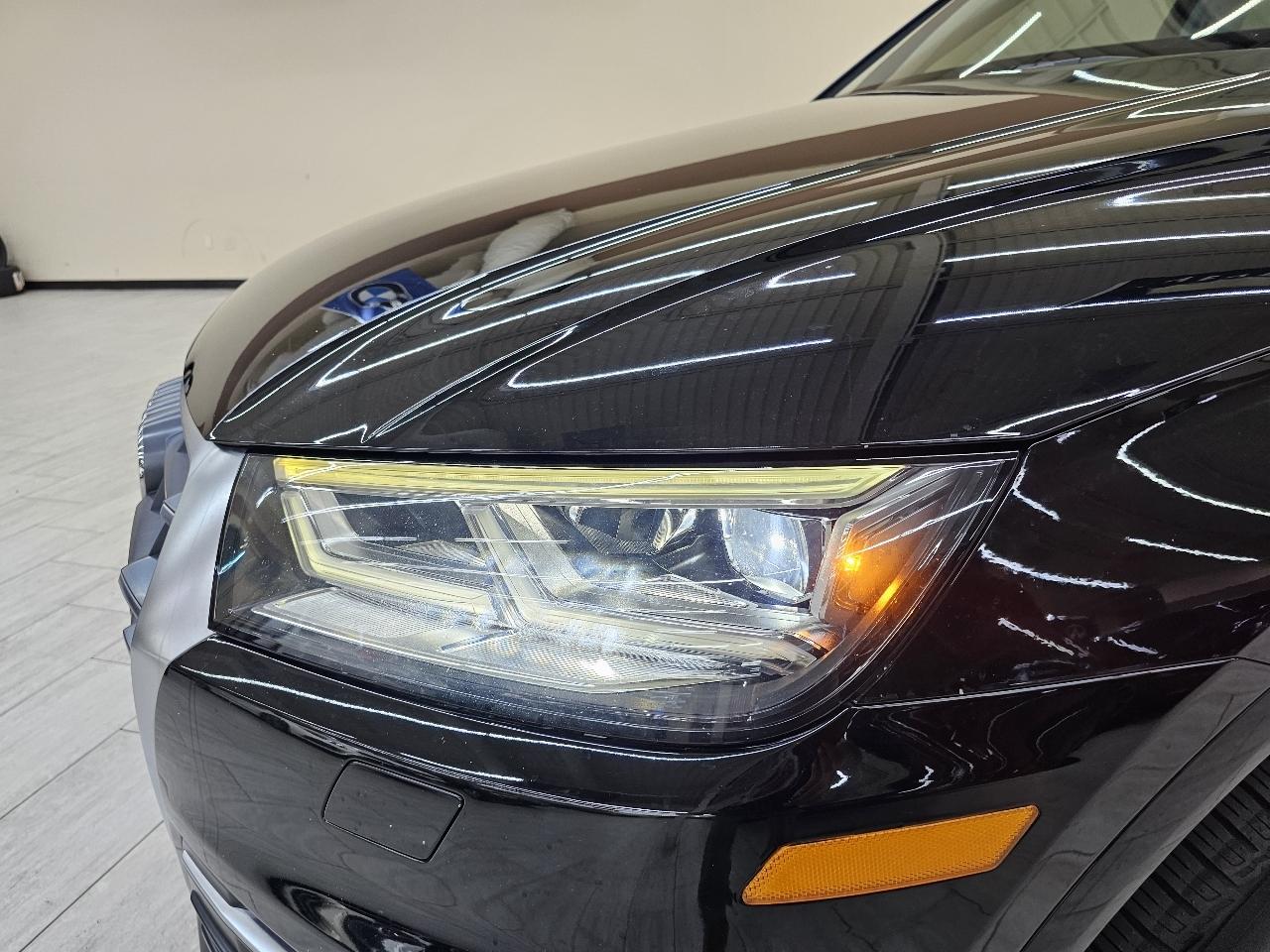 Audi Q5 2.0T Premium Plus quattro 2018
