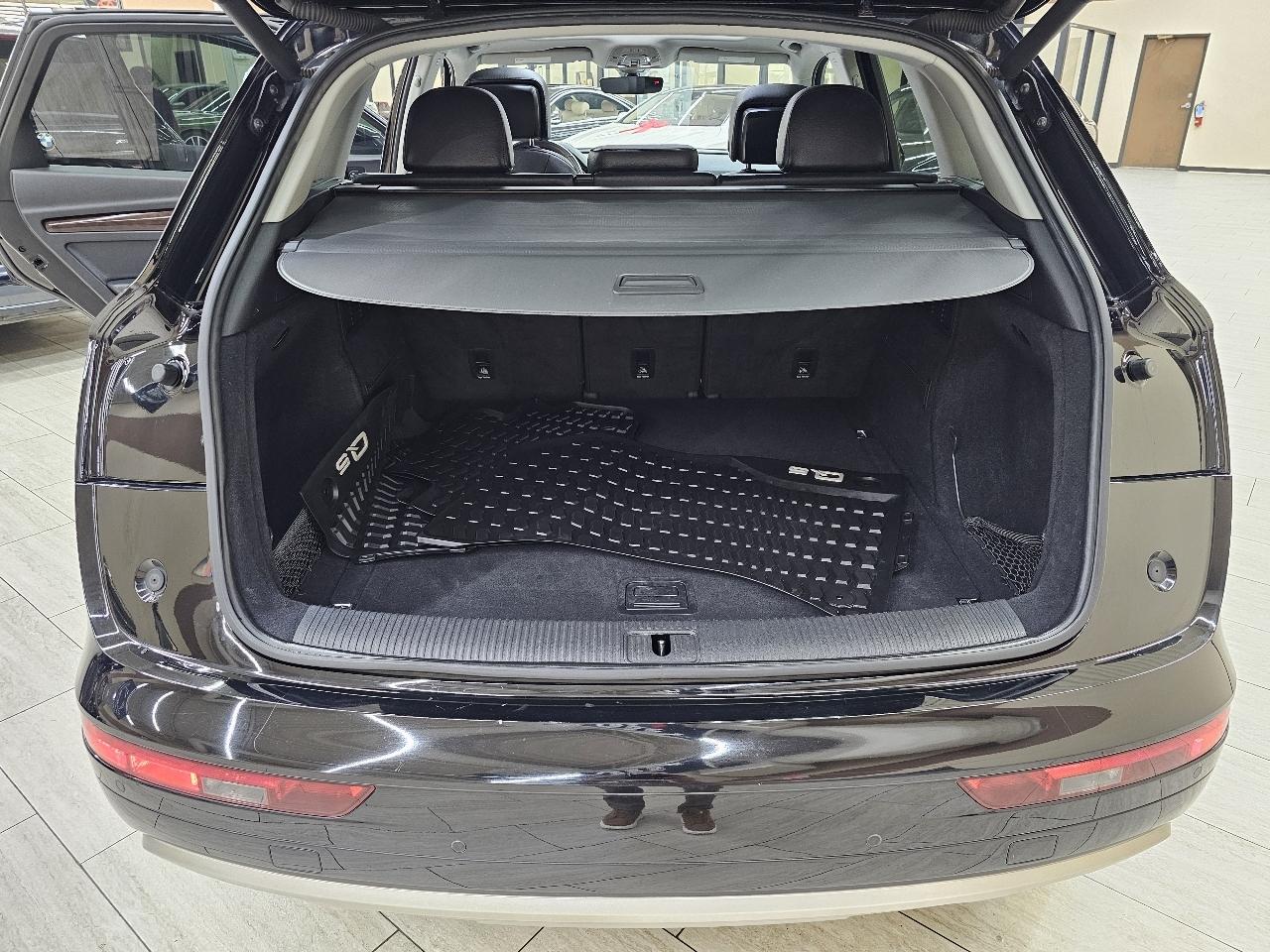 Audi Q5 2.0T Premium Plus quattro 2018