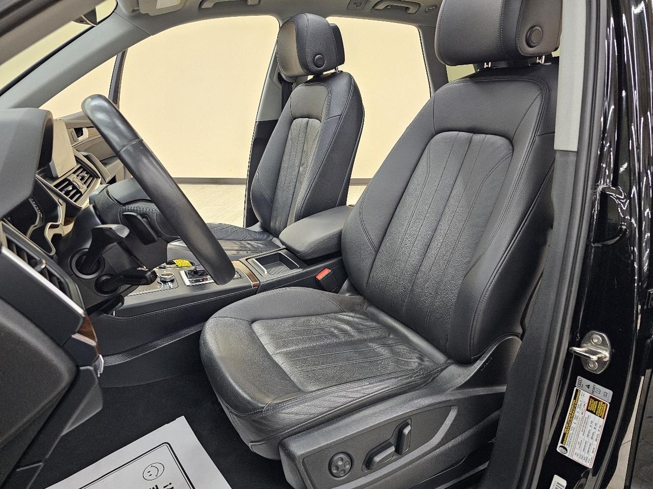 Audi Q5 2.0T Premium Plus quattro 2018