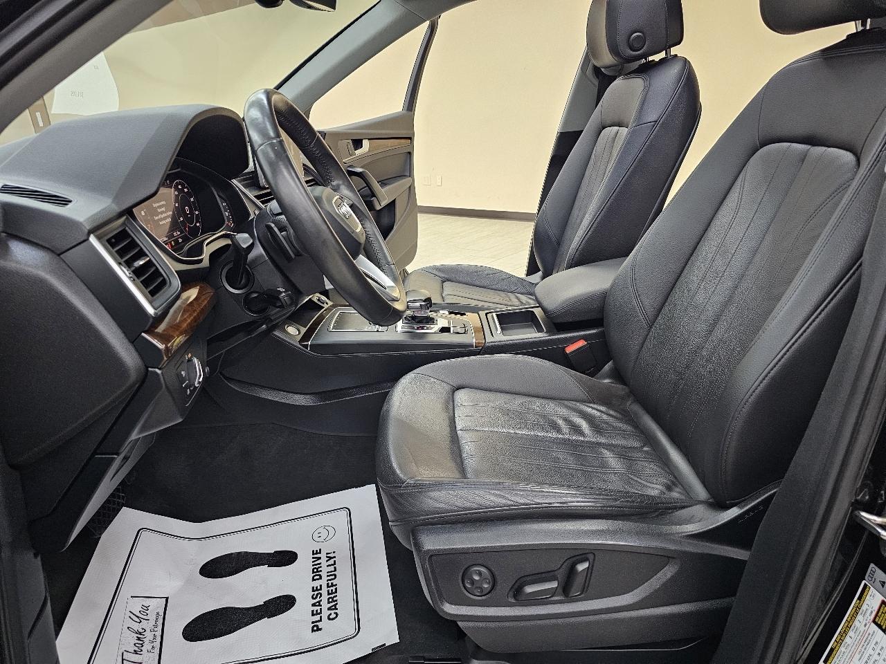 Audi Q5 2.0T Premium Plus quattro 2018