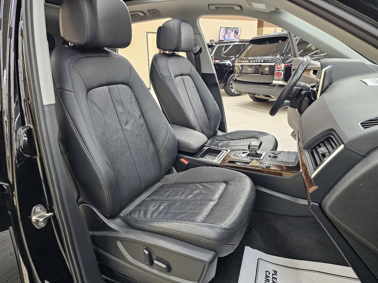 Audi Q5 2.0T Premium Plus quattro 2018
