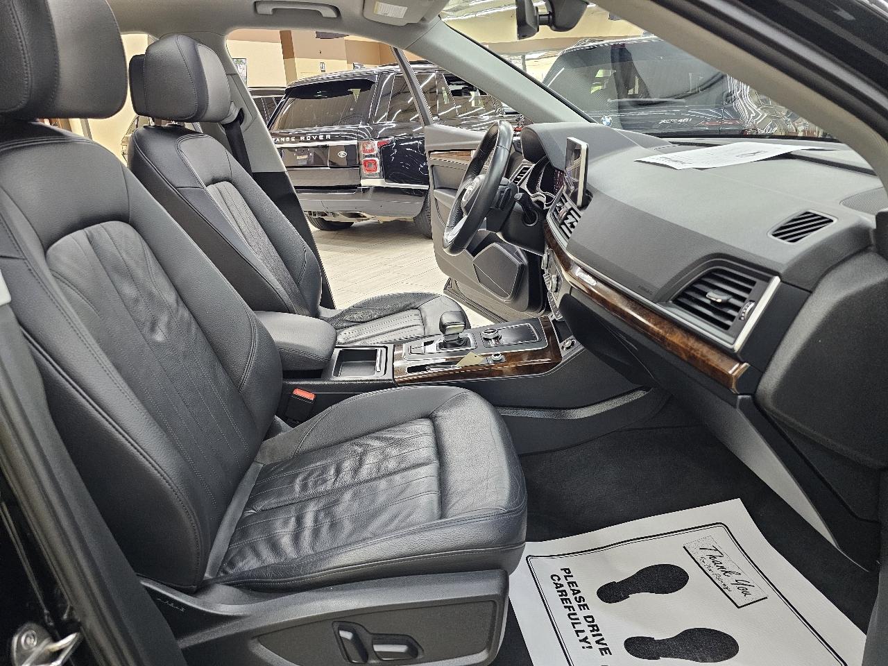 Audi Q5 2.0T Premium Plus quattro 2018