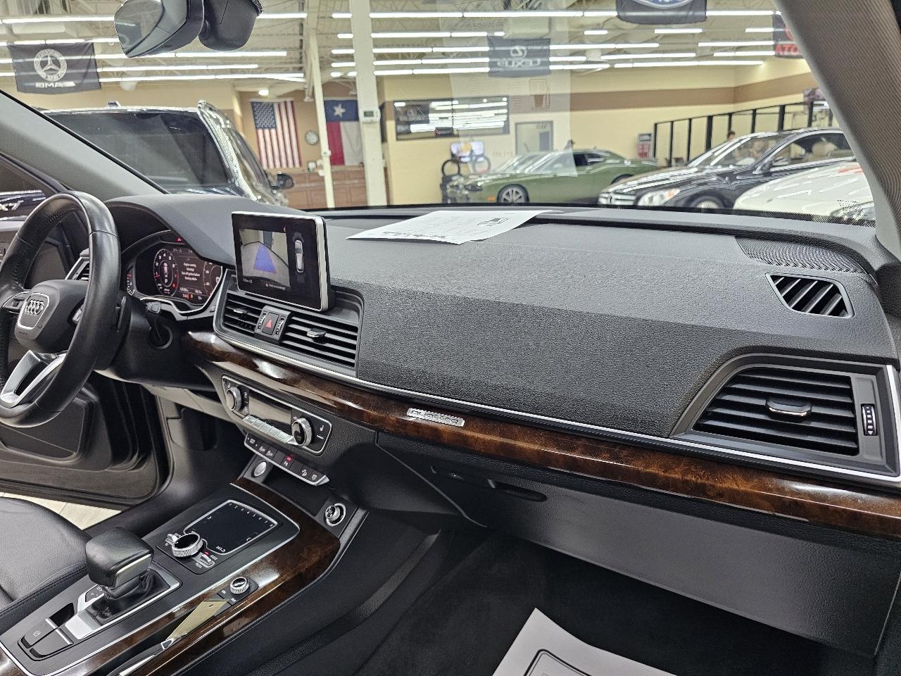 Audi Q5 2.0T Premium Plus quattro 2018