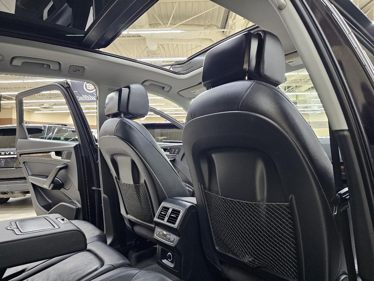 Audi Q5 2.0T Premium Plus quattro 2018