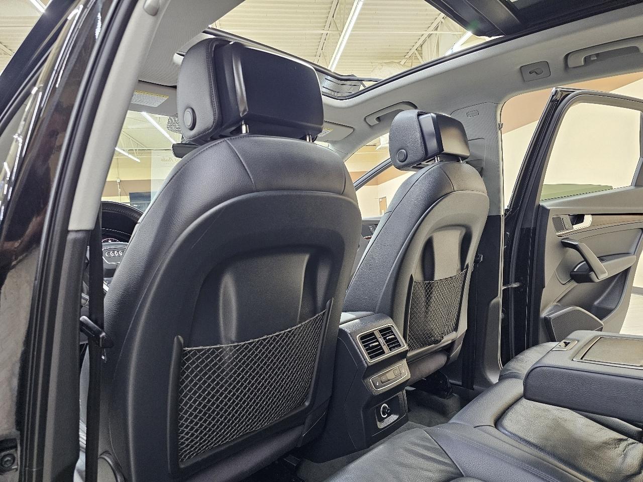 Audi Q5 2.0T Premium Plus quattro 2018