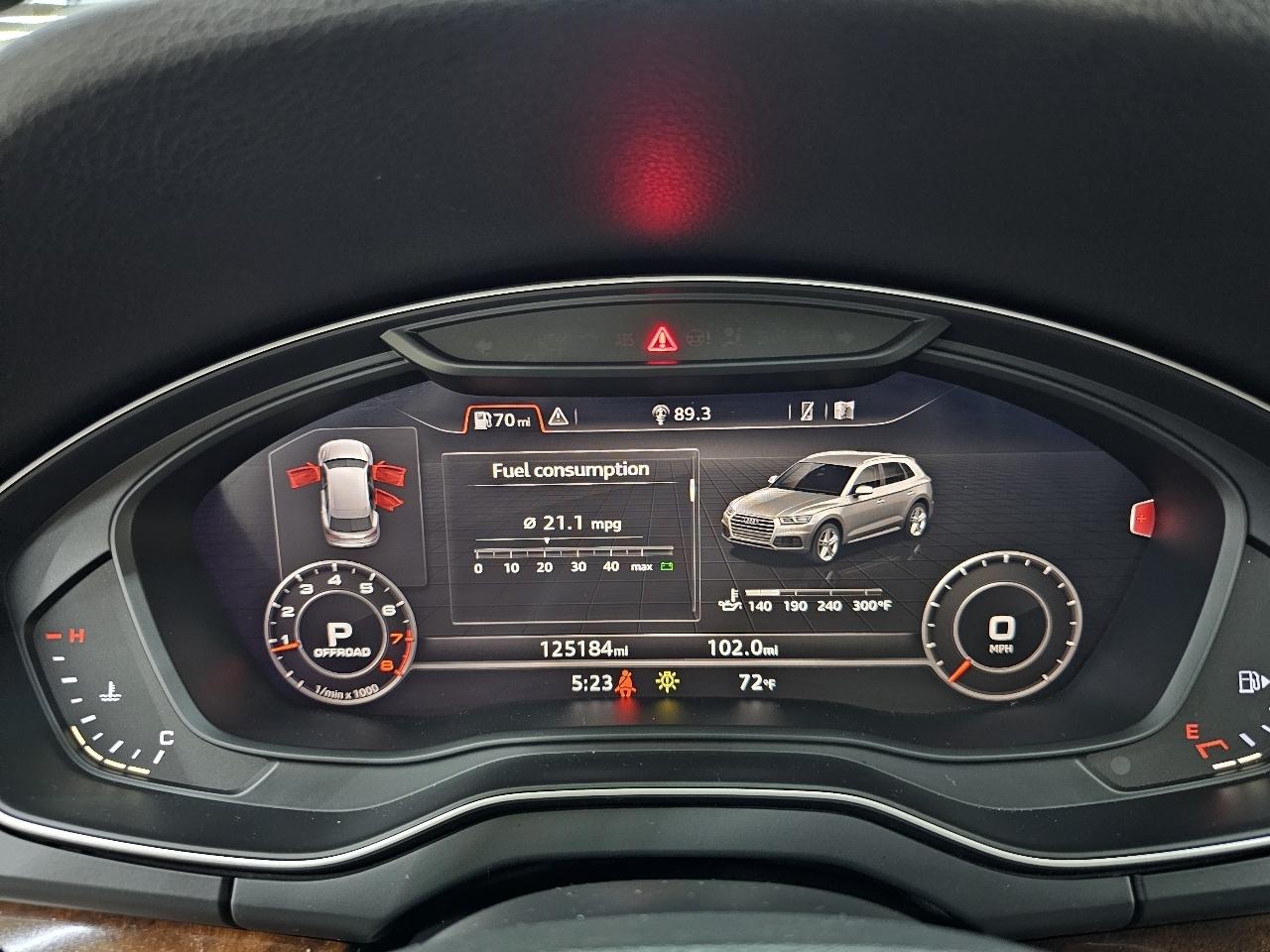 Audi Q5 2.0T Premium Plus quattro 2018