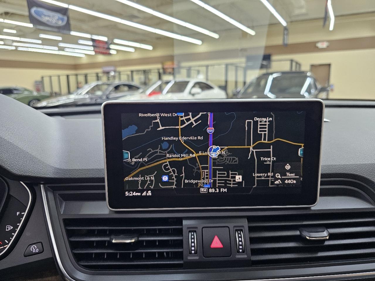 Audi Q5 2.0T Premium Plus quattro 2018