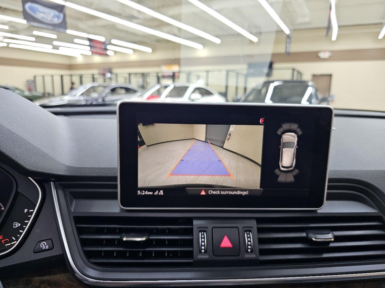 Audi Q5 2.0T Premium Plus quattro 2018