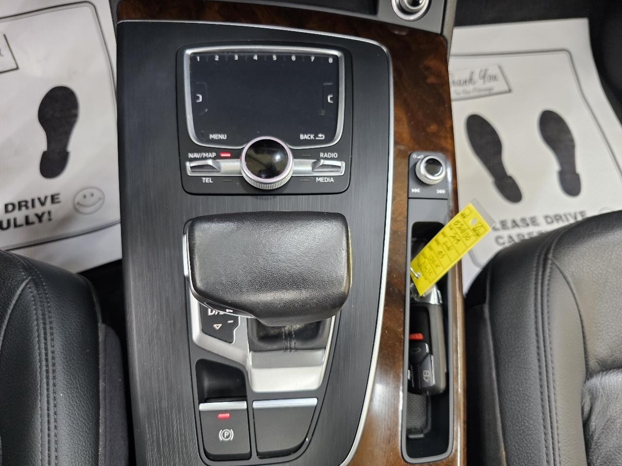 Audi Q5 2.0T Premium Plus quattro 2018