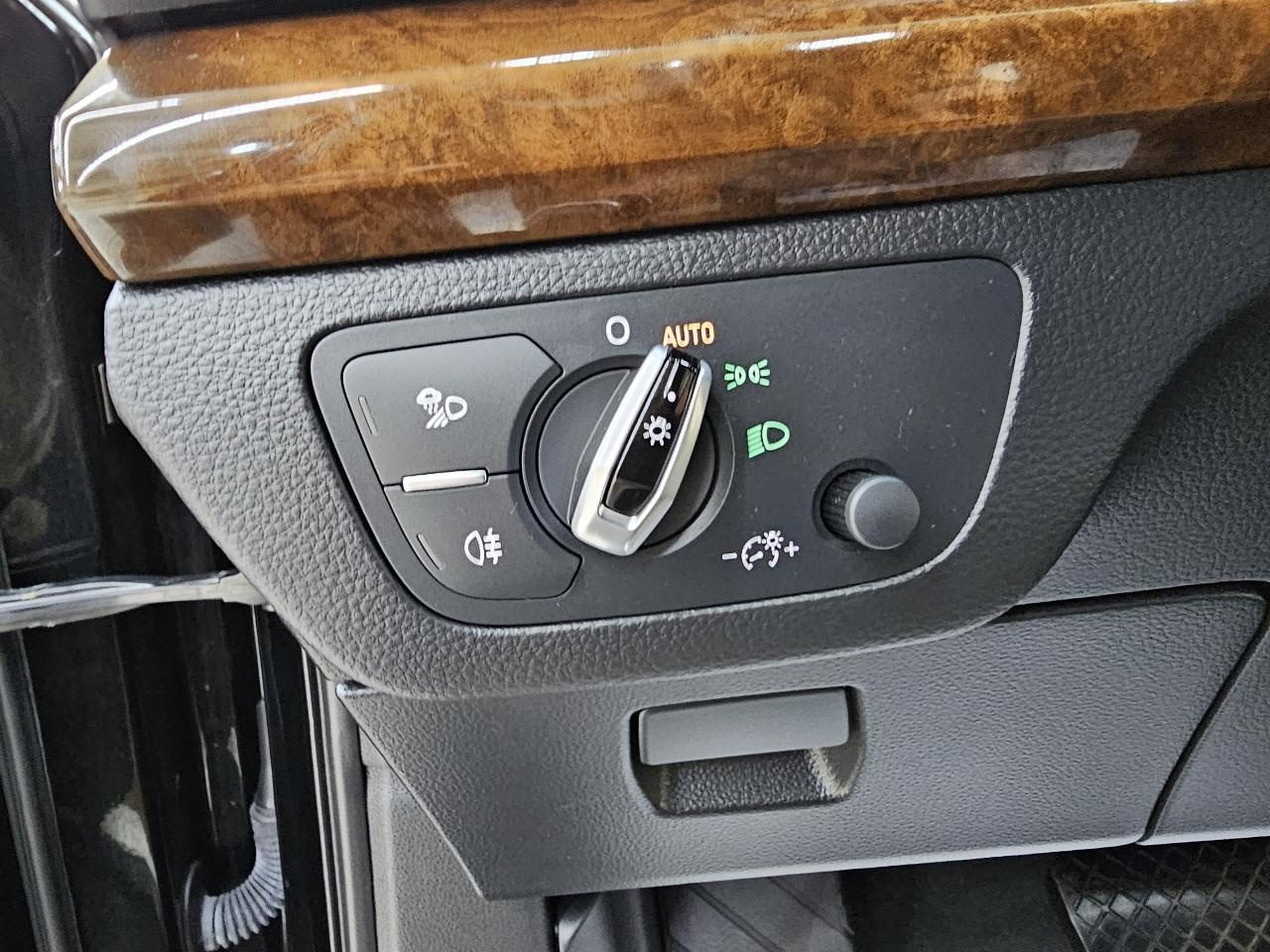 Audi Q5 2.0T Premium Plus quattro 2018