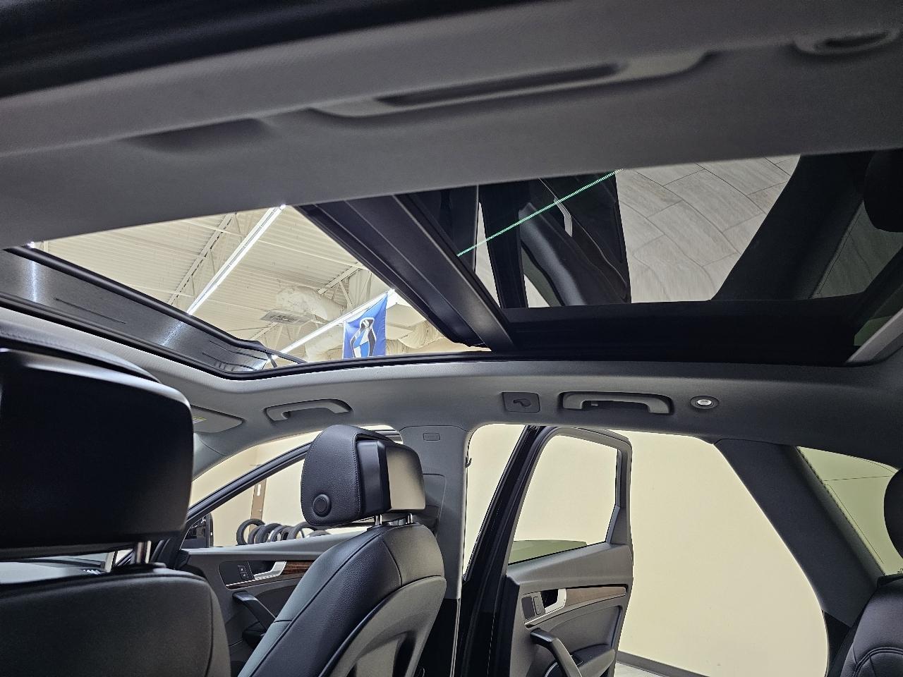 Audi Q5 2.0T Premium Plus quattro 2018