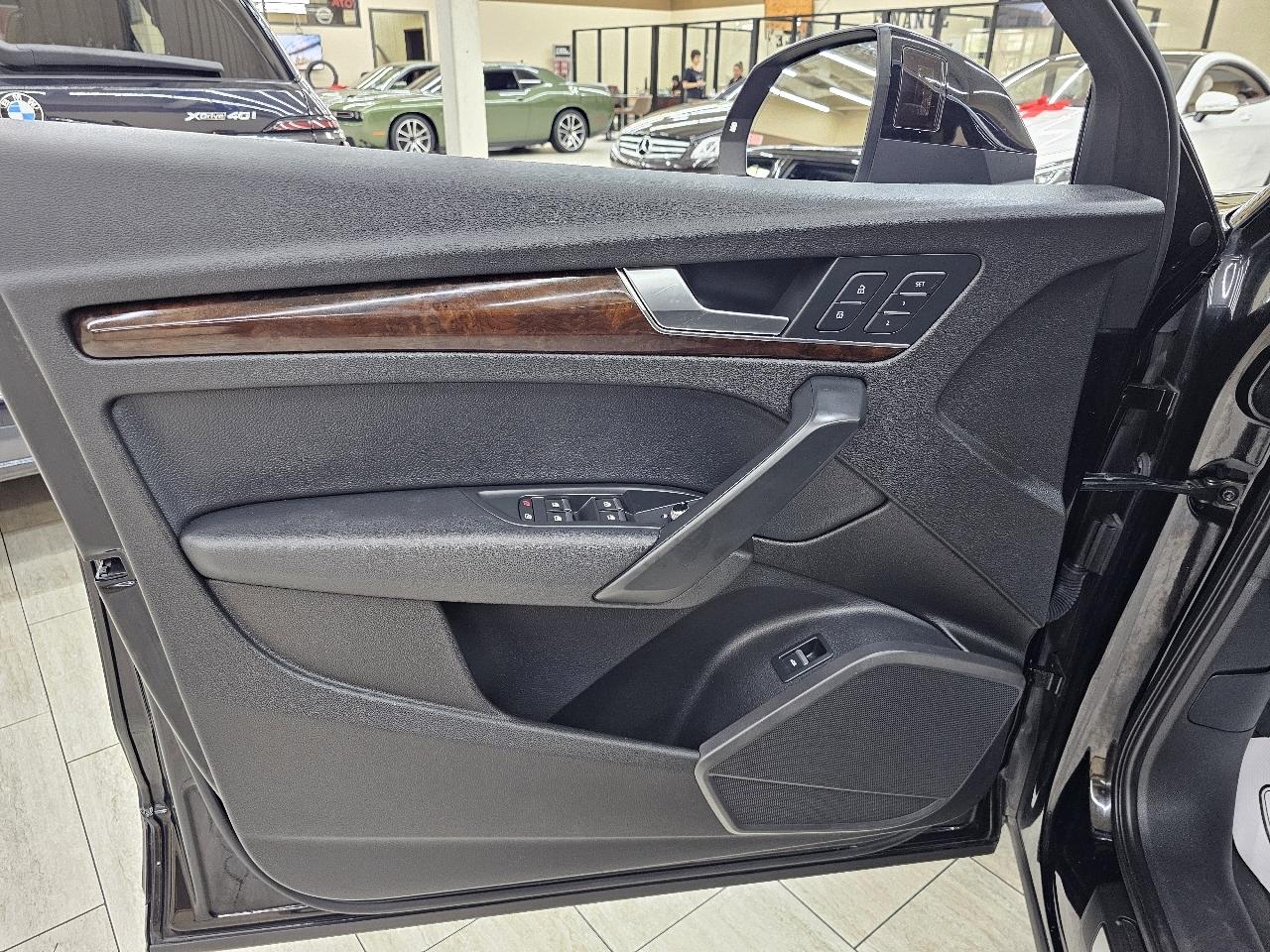 Audi Q5 2.0T Premium Plus quattro 2018