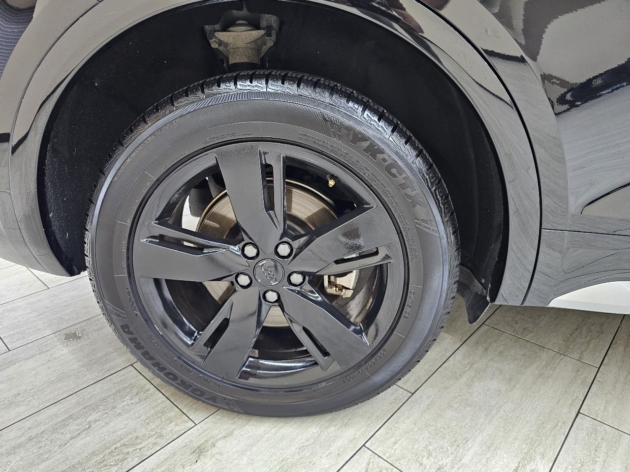 Audi Q5 2.0T Premium Plus quattro 2018