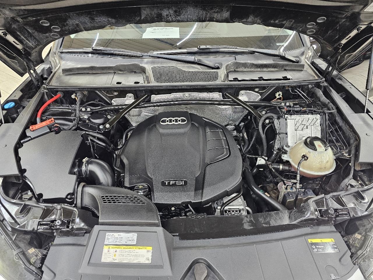 Audi Q5 2.0T Premium Plus quattro 2018