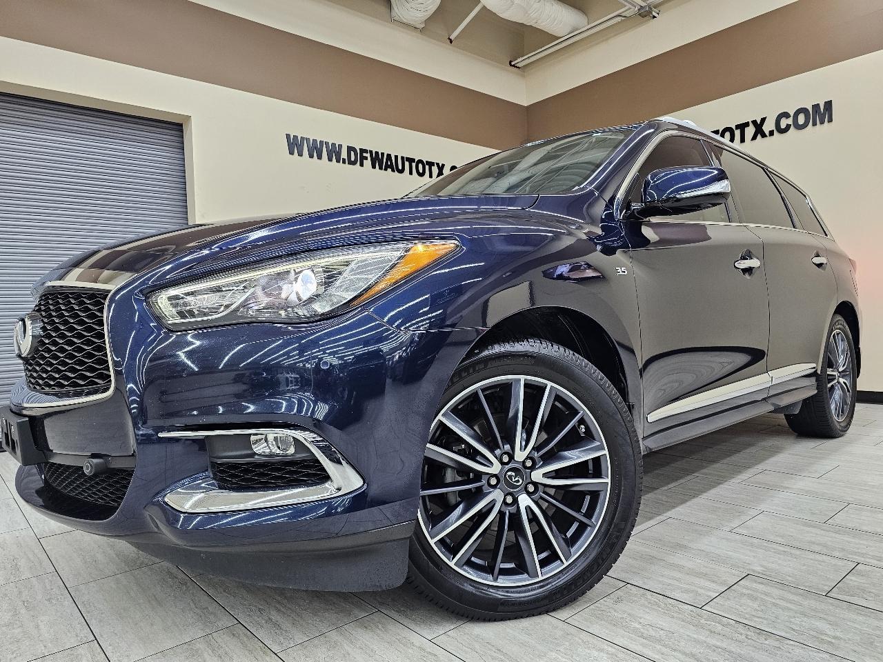Infiniti QX60 Base FWD 2017