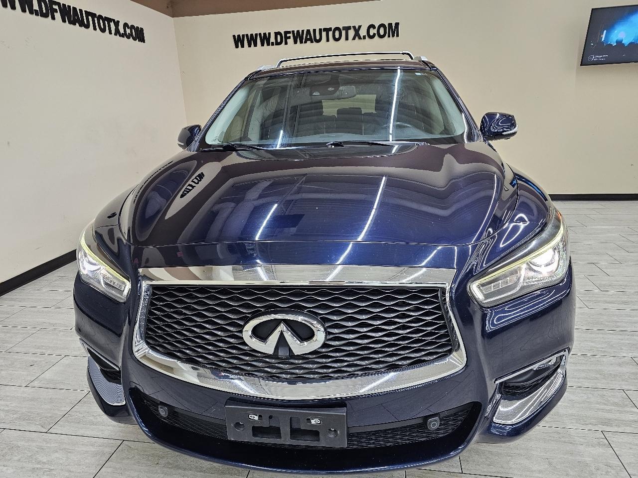 Infiniti QX60 Base FWD 2017