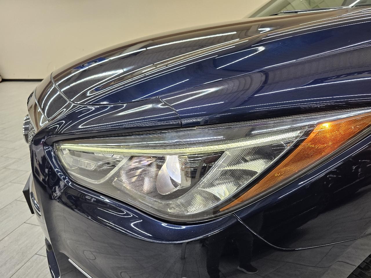 Infiniti QX60 Base FWD 2017