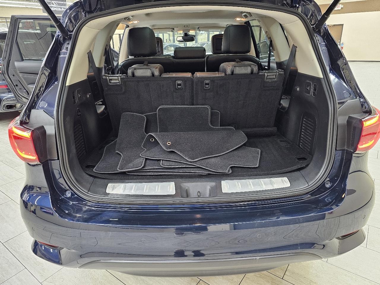 Infiniti QX60 Base FWD 2017