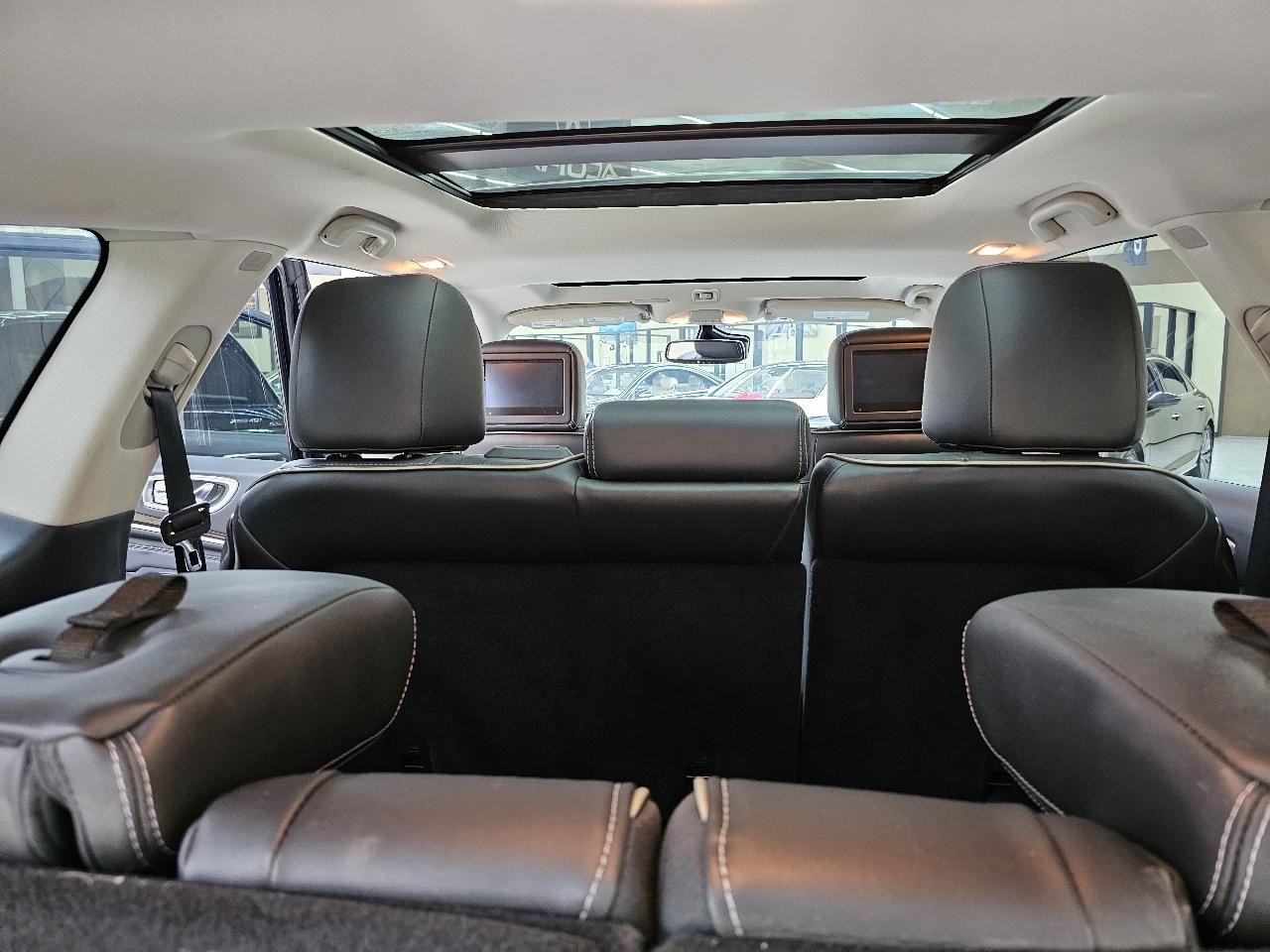 Infiniti QX60 Base FWD 2017