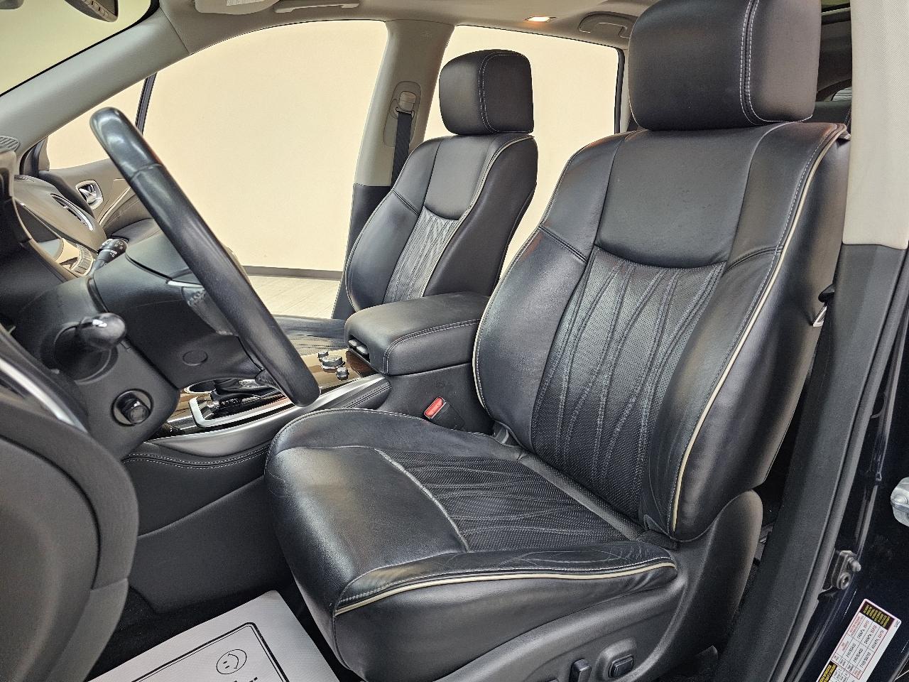 Infiniti QX60 Base FWD 2017
