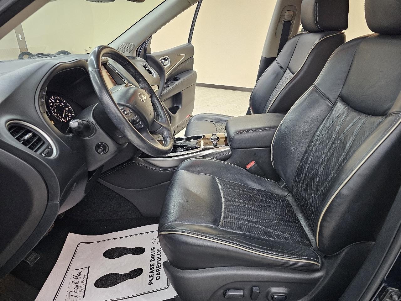 Infiniti QX60 Base FWD 2017