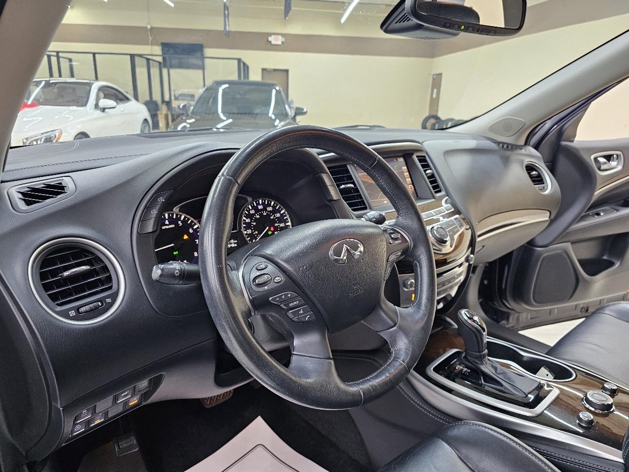 Infiniti QX60 Base FWD 2017
