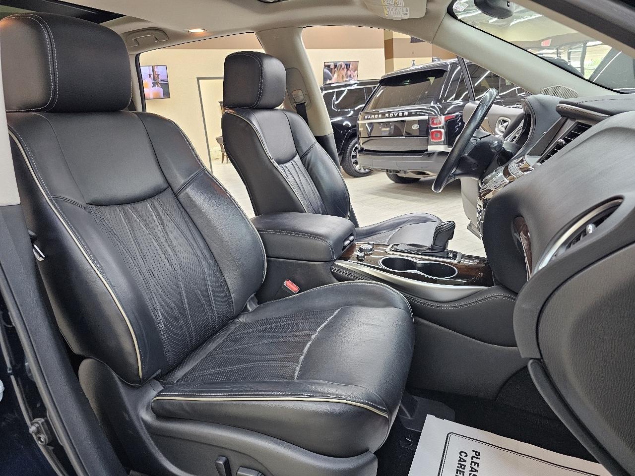 Infiniti QX60 Base FWD 2017