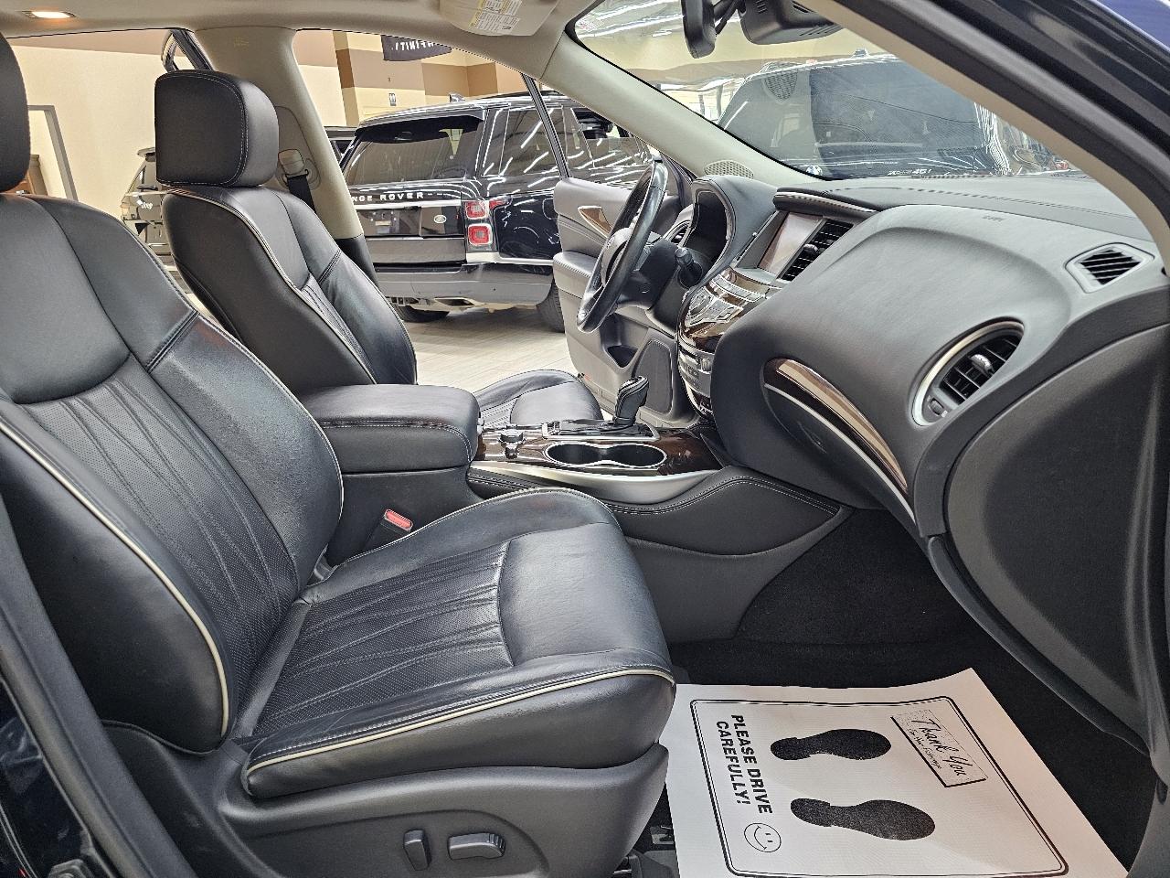 Infiniti QX60 Base FWD 2017