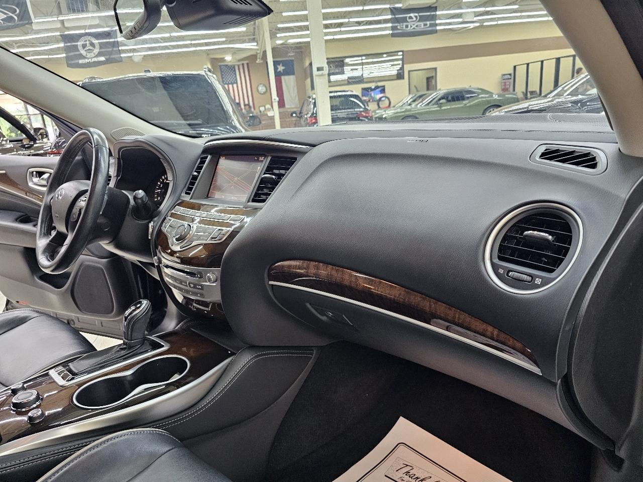 Infiniti QX60 Base FWD 2017