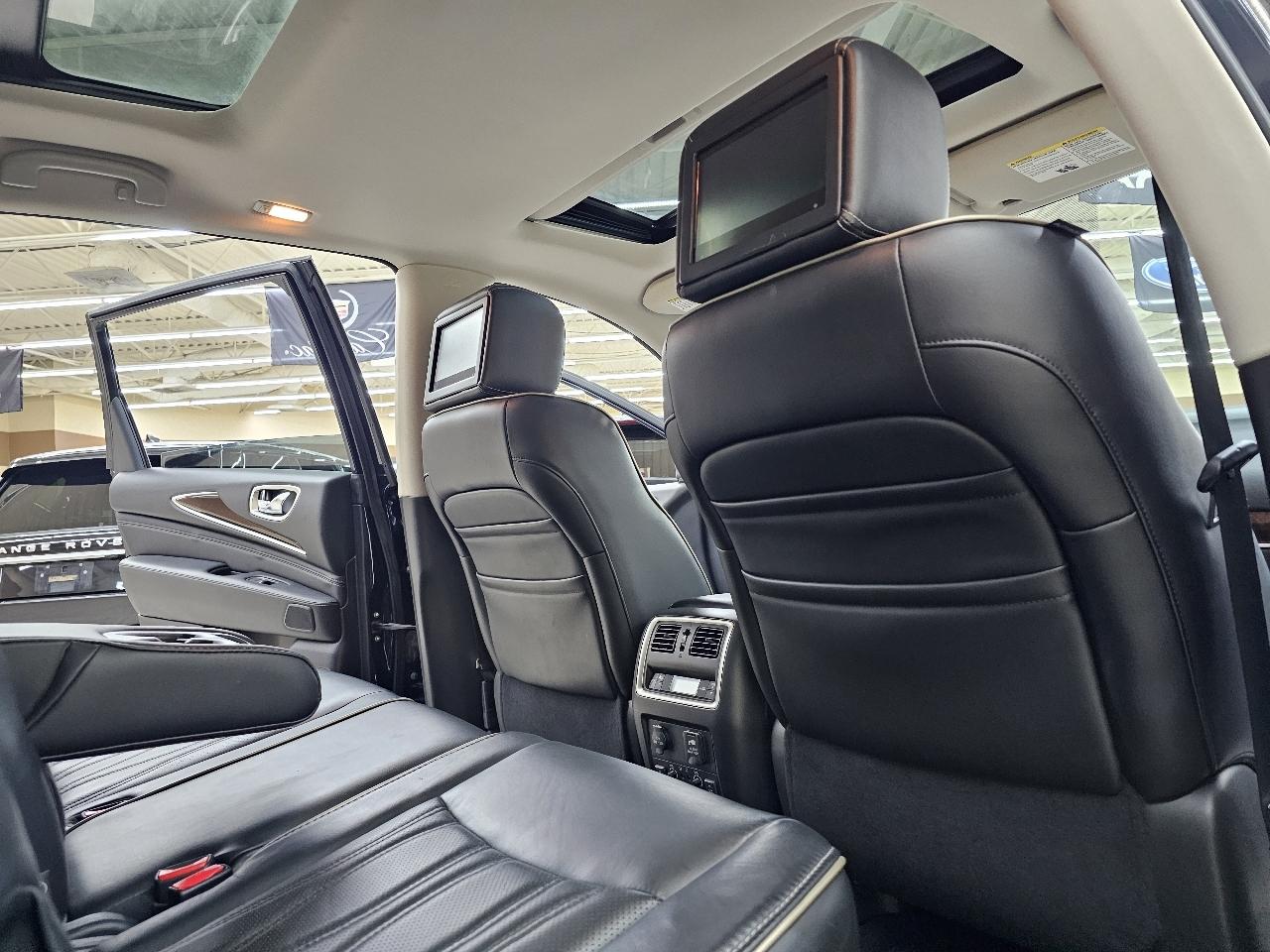 Infiniti QX60 Base FWD 2017