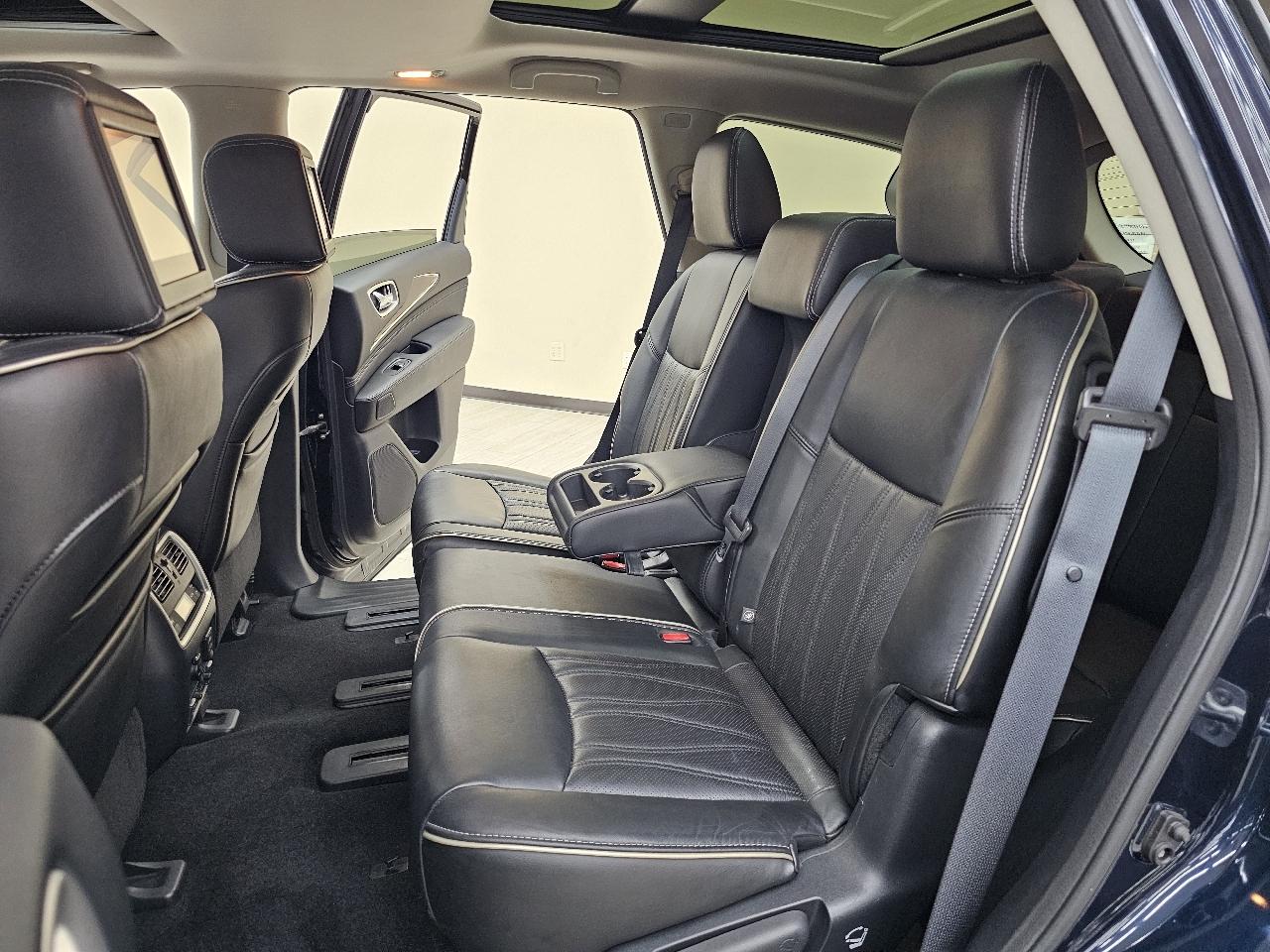 Infiniti QX60 Base FWD 2017
