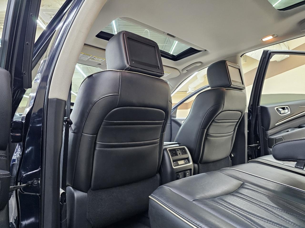 Infiniti QX60 Base FWD 2017