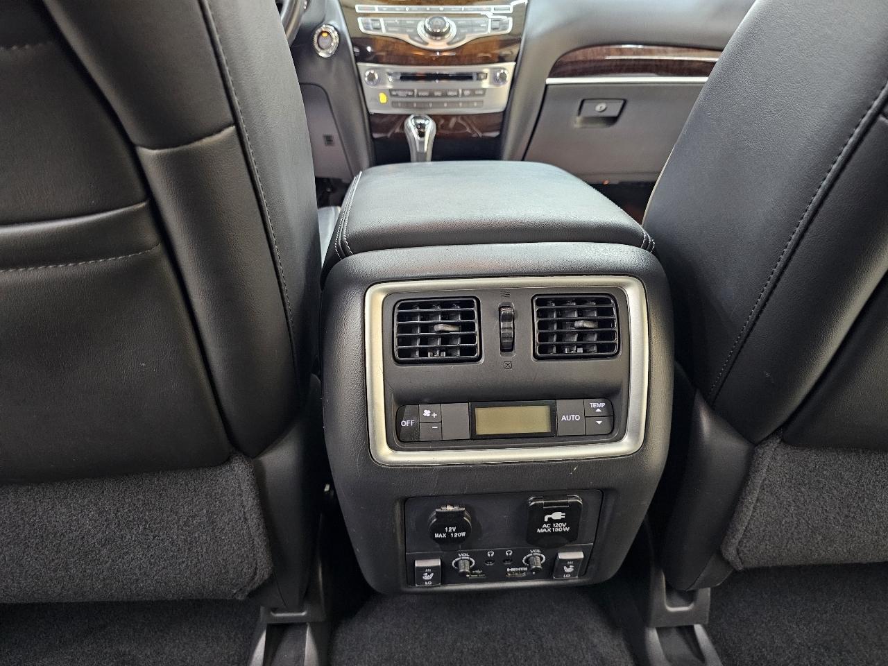 Infiniti QX60 Base FWD 2017