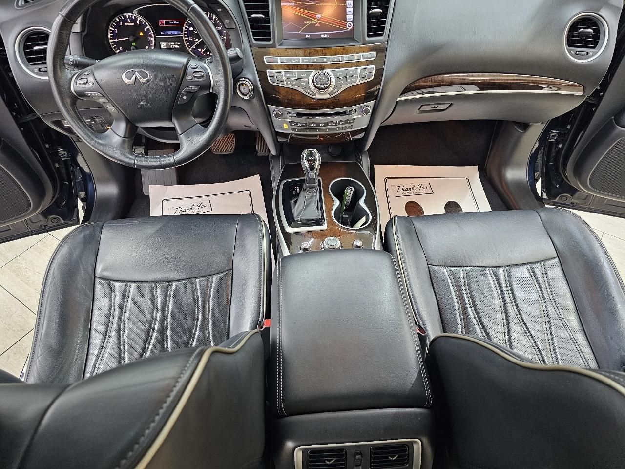 Infiniti QX60 Base FWD 2017
