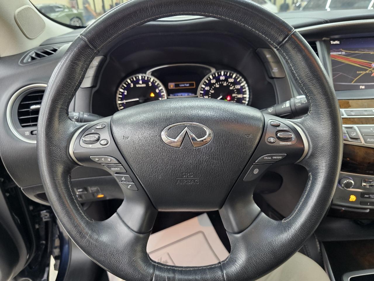 Infiniti QX60 Base FWD 2017