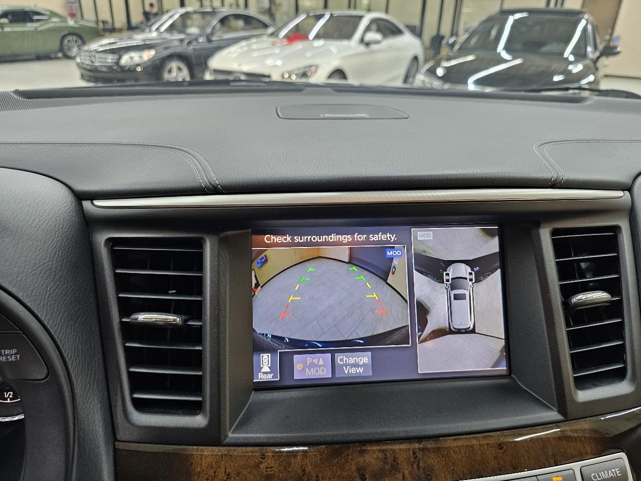 Infiniti QX60 Base FWD 2017