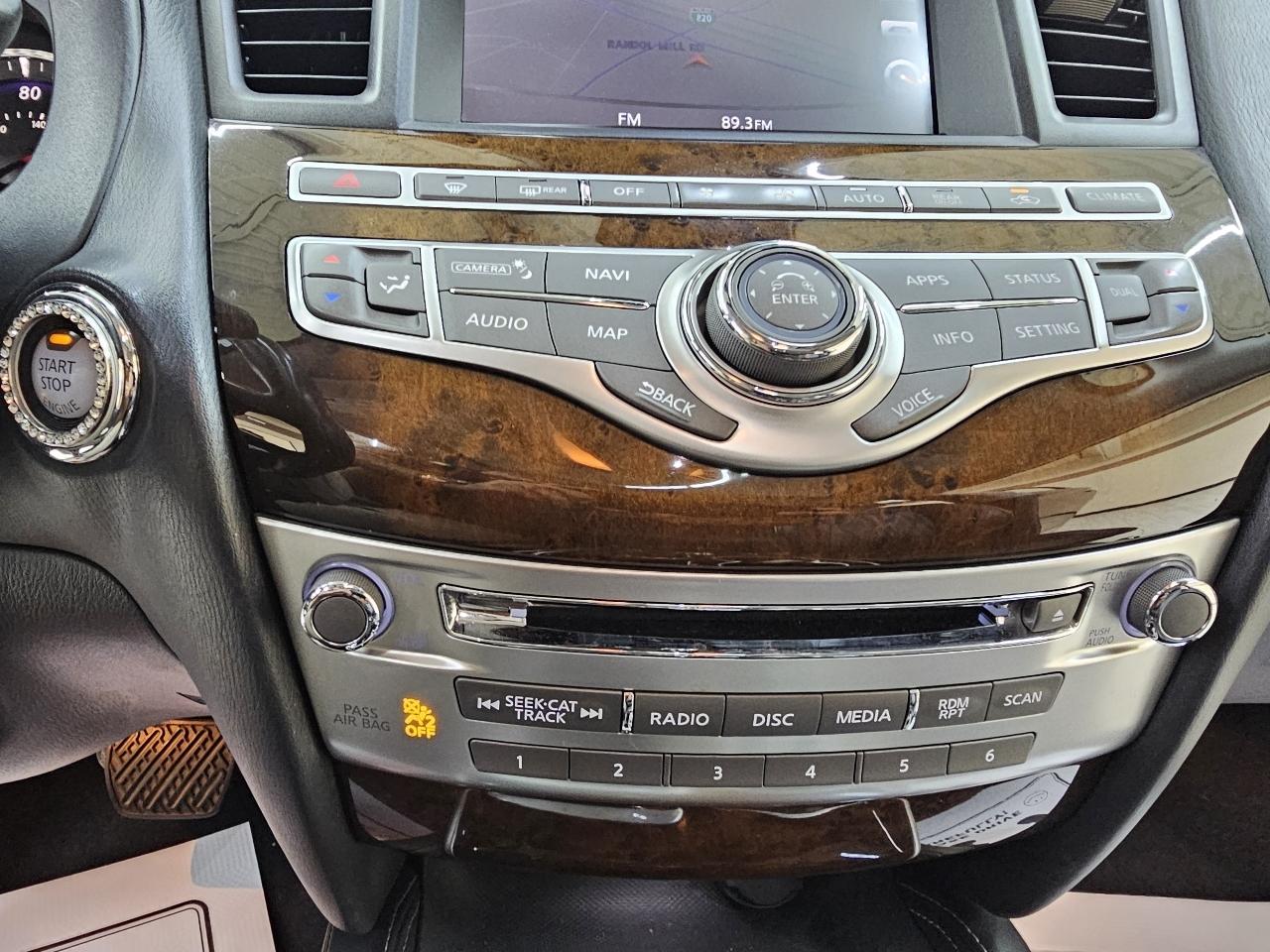 Infiniti QX60 Base FWD 2017