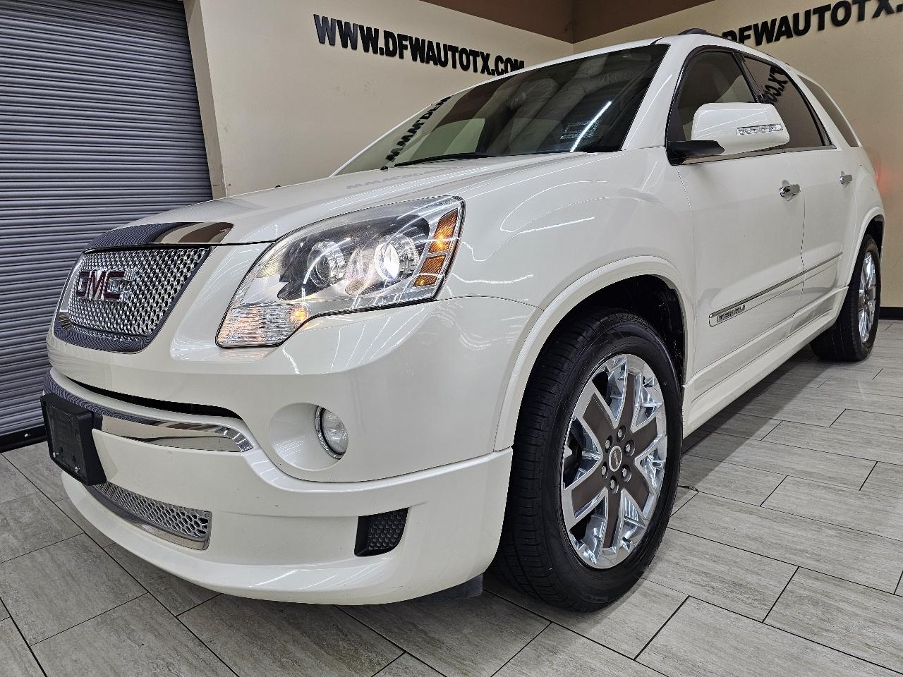 GMC Acadia Denali FWD 2012