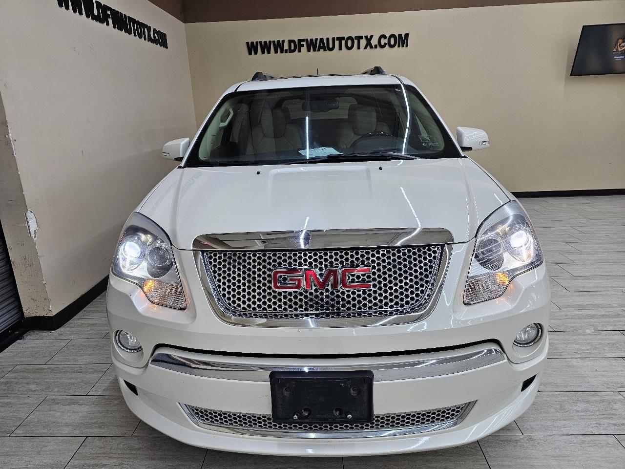 GMC Acadia Denali FWD 2012