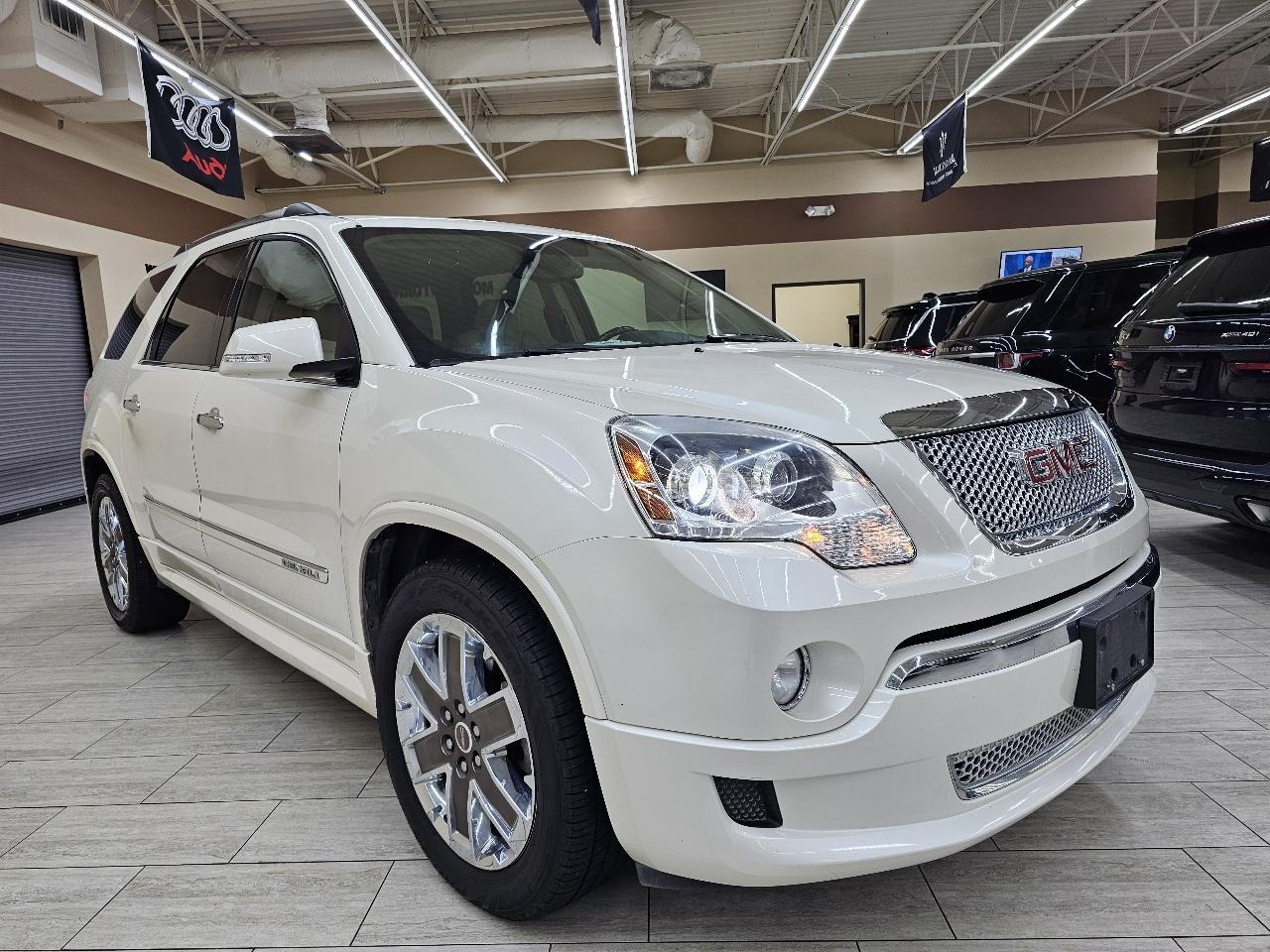 GMC Acadia Denali FWD 2012