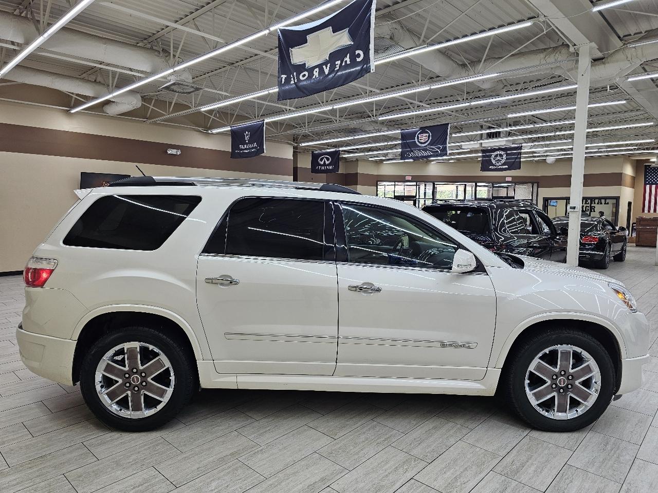 GMC Acadia Denali FWD 2012