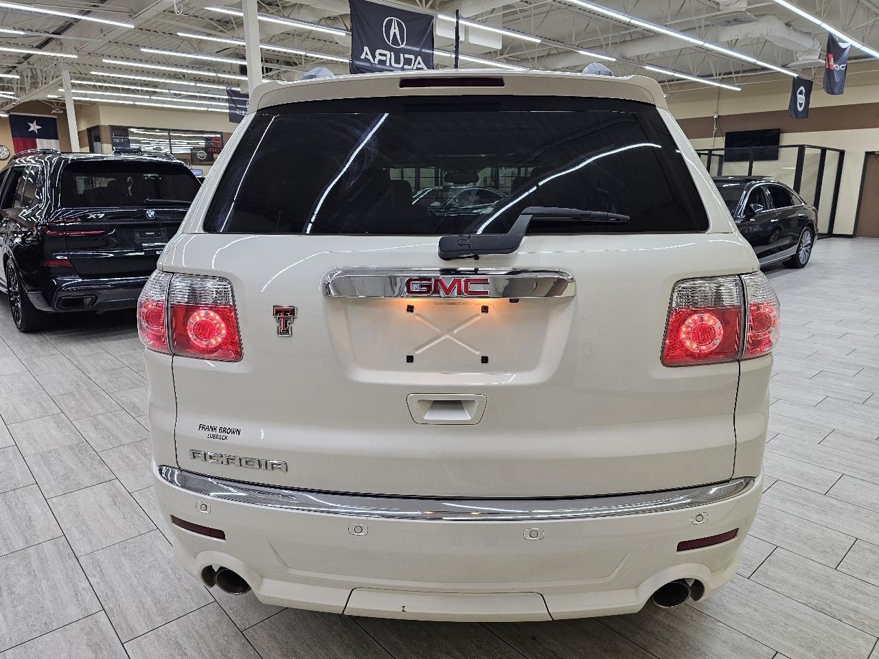 GMC Acadia Denali FWD 2012