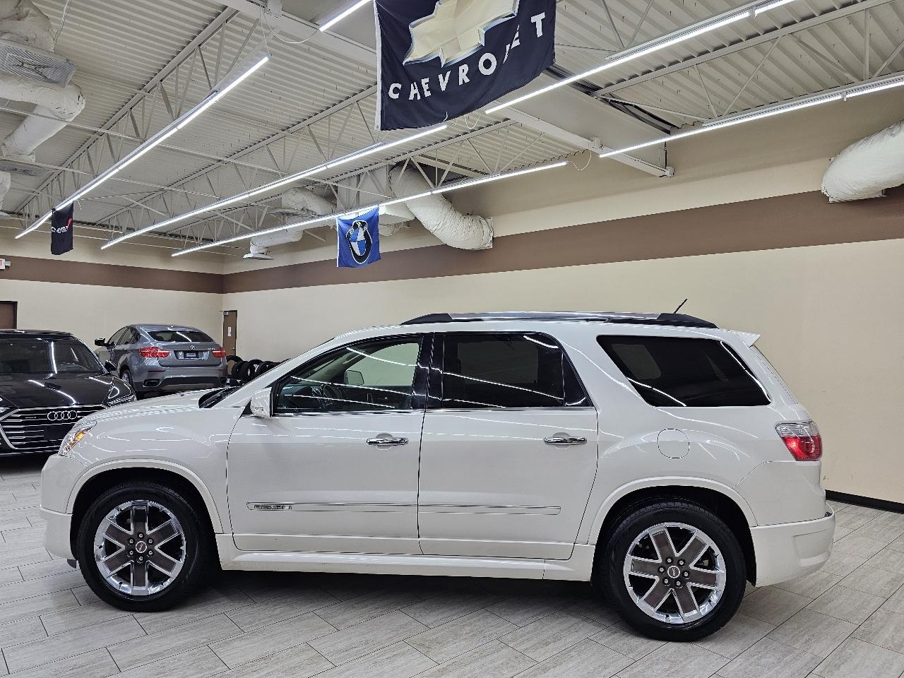 GMC Acadia Denali FWD 2012
