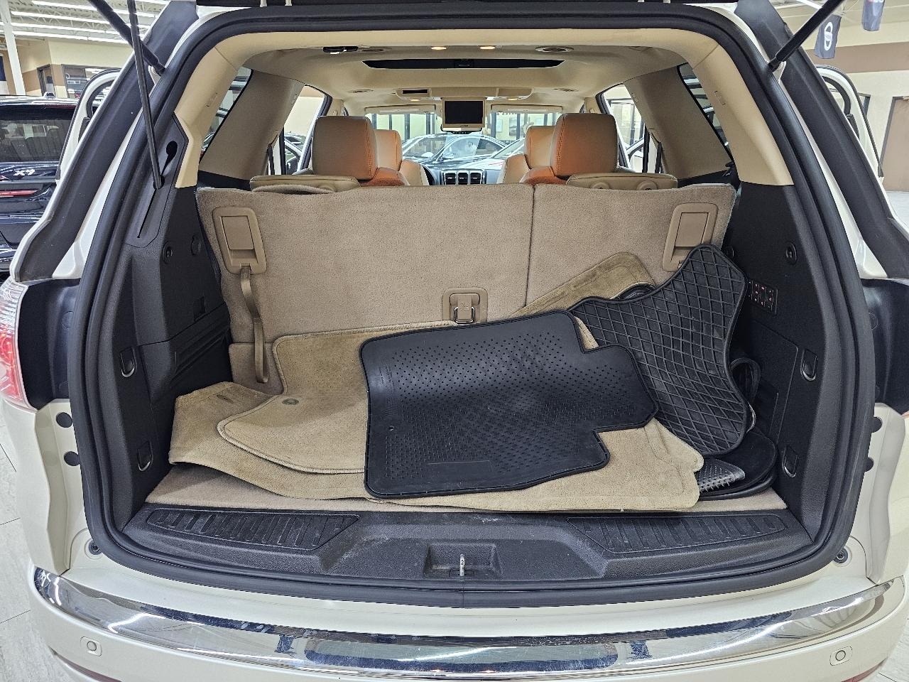 GMC Acadia Denali FWD 2012