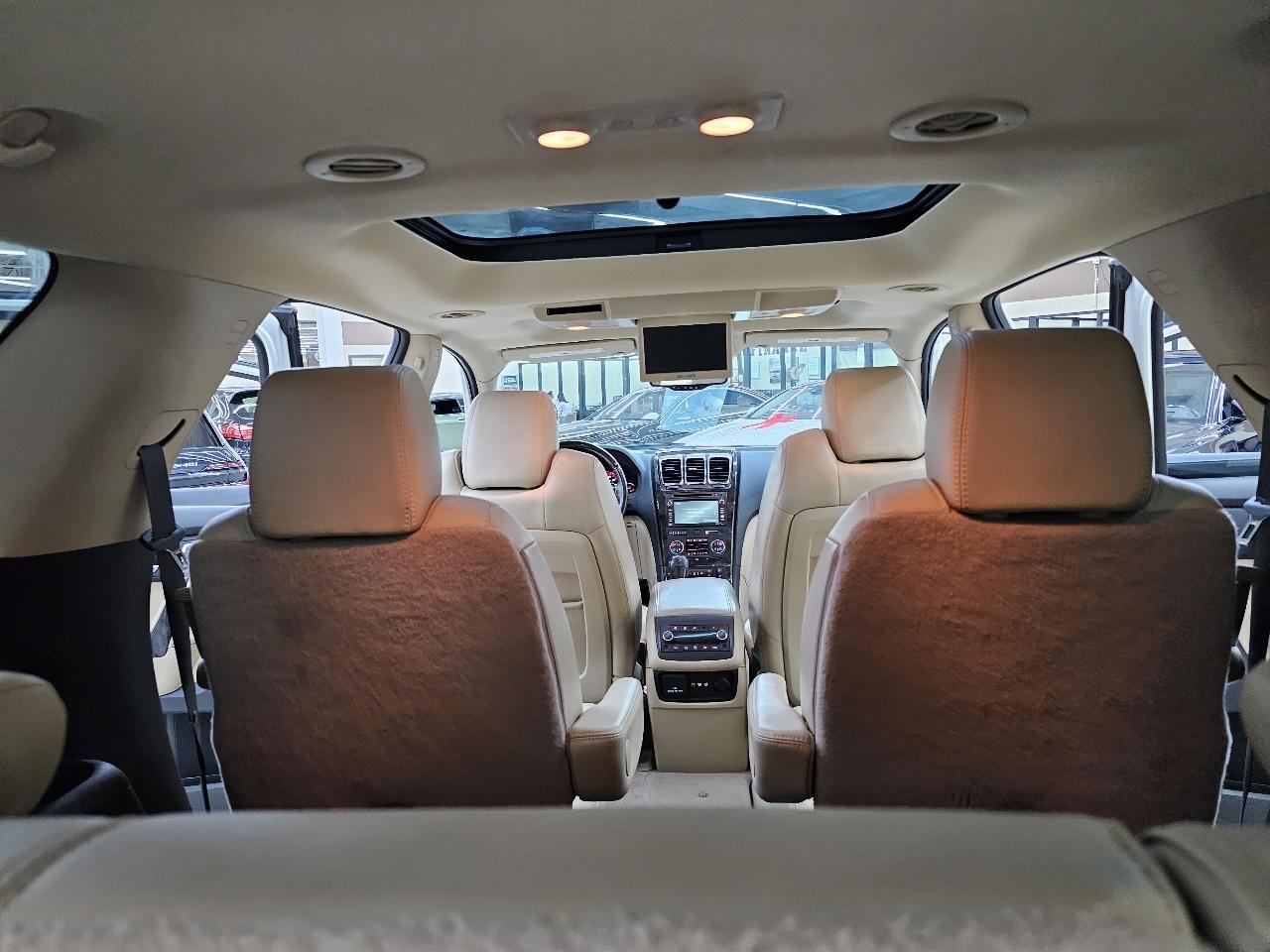 GMC Acadia Denali FWD 2012