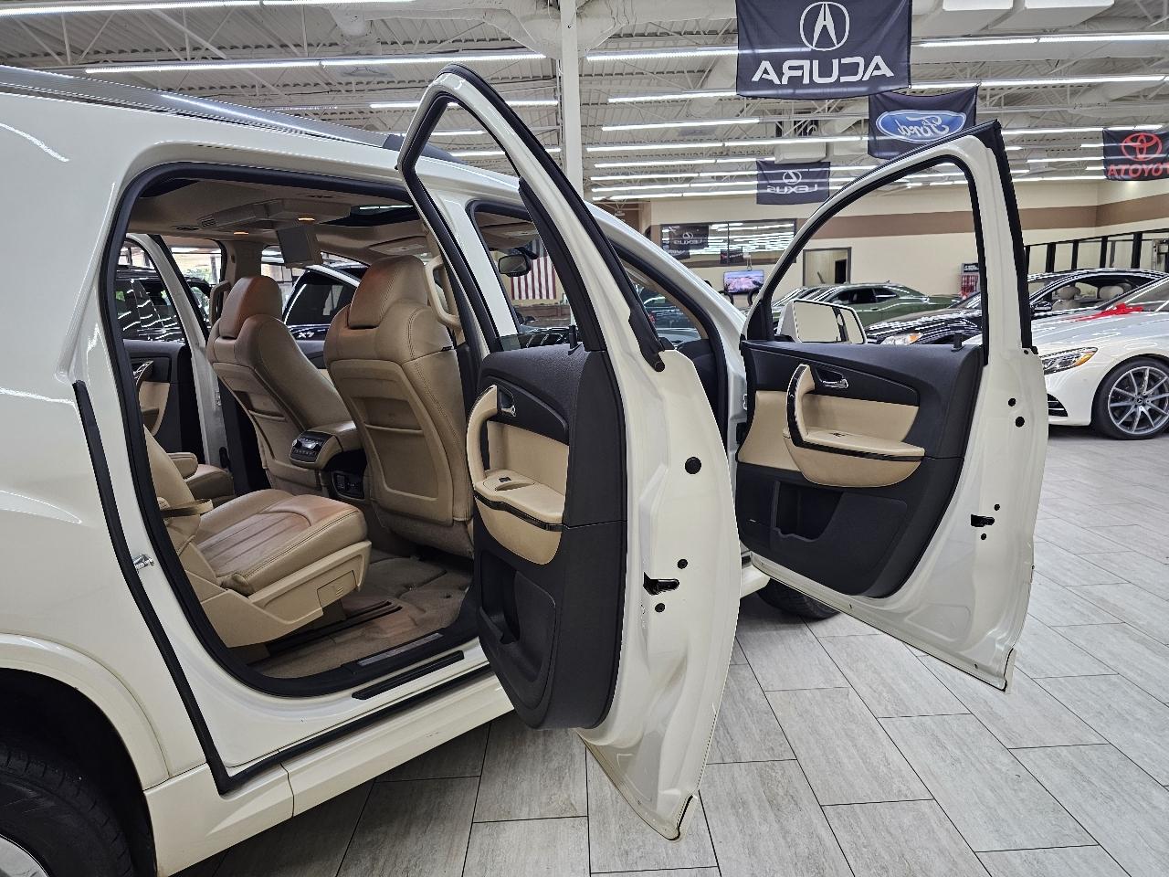 GMC Acadia Denali FWD 2012