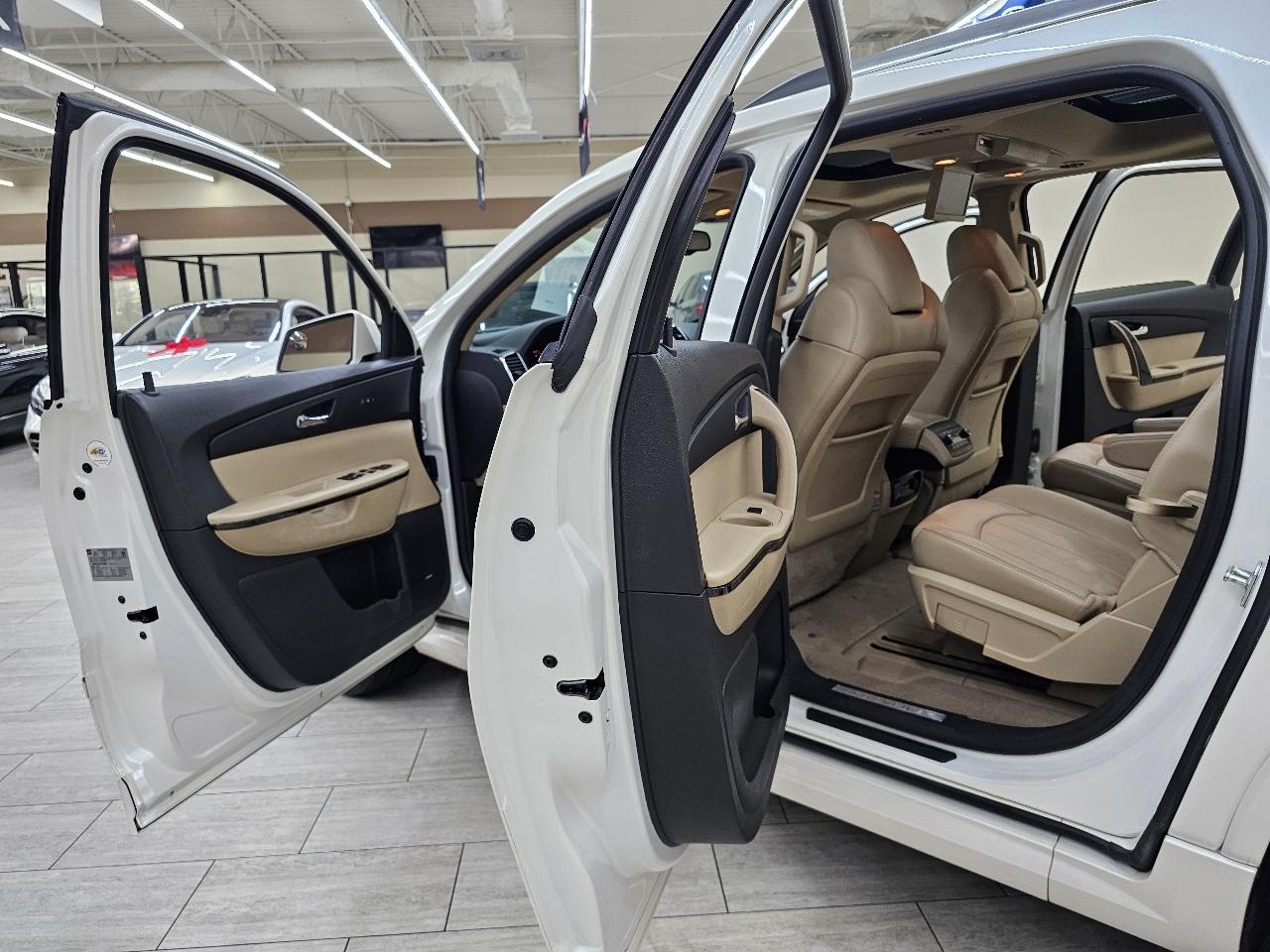GMC Acadia Denali FWD 2012